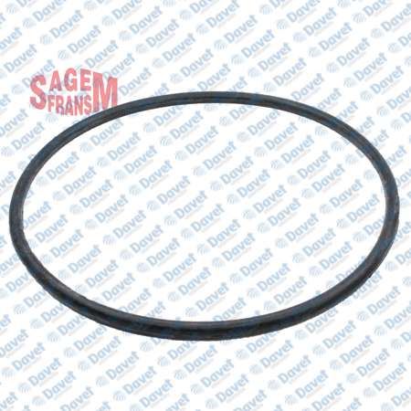 SAGEMFR 210255 Sanzuman Arka Kapak Kecesi Contasi R9 R11 Clio Megane
